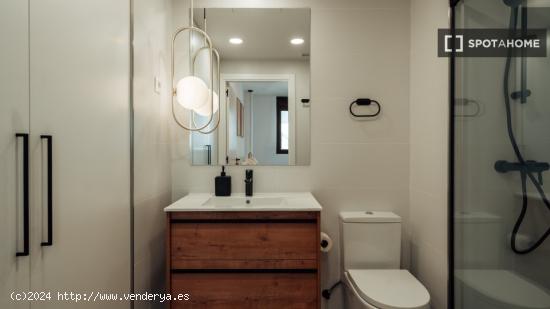 Apartamento de 1 dormitorio en alquiler en Ciutat Vella - BARCELONA