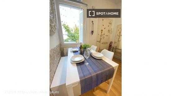 Apartamento de 2 dormitorios en alquiler en Madrid - MADRID