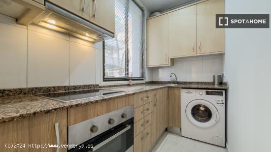 Apartamento entero de 1 dormitorio en Barcelona - BARCELONA