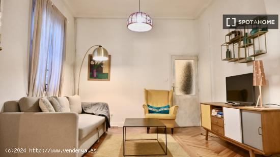 Apartamento de 3 habitaciones en alquiler en Madrid - MADRID