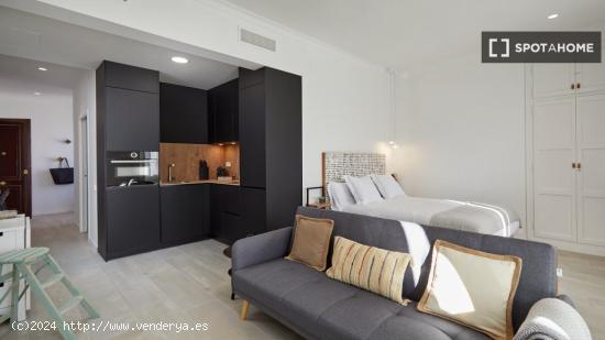 Apartamento de 1 dormitorio en alquiler en Barcelona - BARCELONA