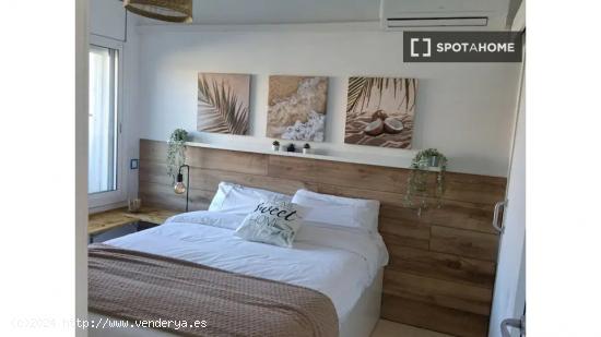 Apartamento de 1 dormitorio en alquiler en L'Hospitalet de Llobregat - BARCELONA