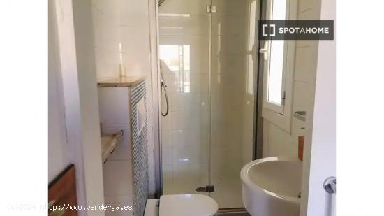 Apartamento de 1 dormitorio en alquiler en L'Hospitalet de Llobregat - BARCELONA