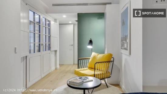 Increíble apartamento entero de 1 dormitorio en Barcelona - BARCELONA