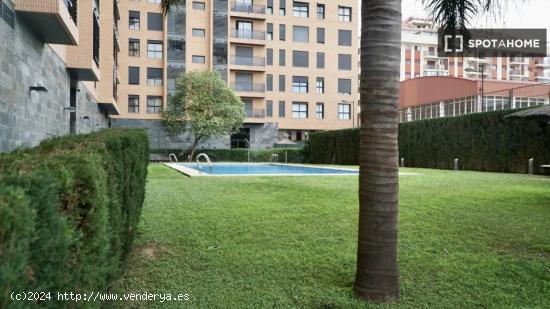 Apartamento entero de 1 dormitorio en València - VALENCIA