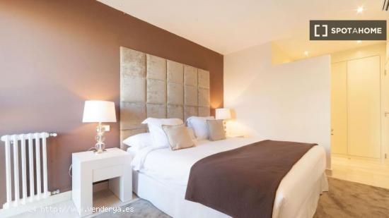 Apartamento de 3 habitaciones en alquiler en Madrid - MADRID