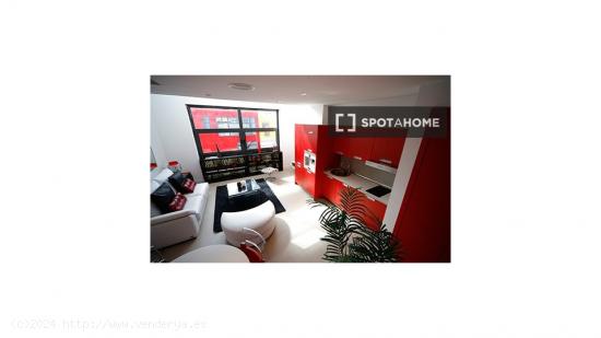 Apartamento entero de 1 habitaciones en Madrid - MADRID