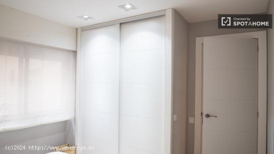 apartamento de 1 dormitorio en alquiler en Salamanca, Madrid - MADRID