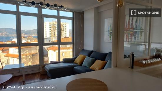 Piso en alquiler de 3 habitaciones en Casco Vello, Vigo - PONTEVEDRA