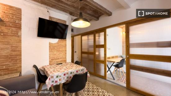 Apartamento entero de 2 dormitorios en Barcelona. - BARCELONA