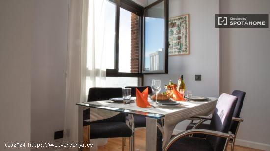 Apartamento de 2 dormitorios en alquiler en Tetuan, Madrid. - MADRID