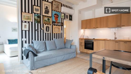 Apartamento entero de 1 dormitorio en Barcelona - BARCELONA