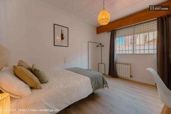  Habitación con encanto en Valencia - VALENCIA 