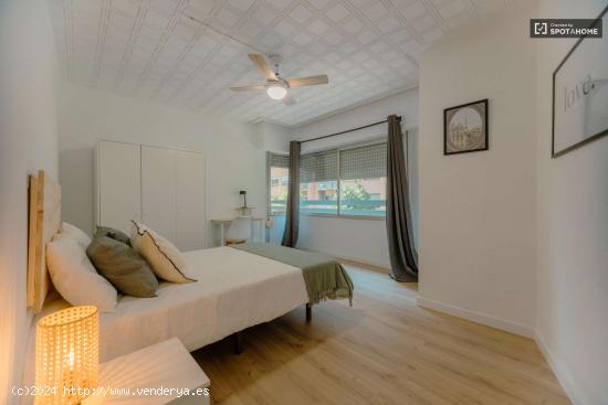  Preciosa habitación en Benicalap, Valencia - VALENCIA 