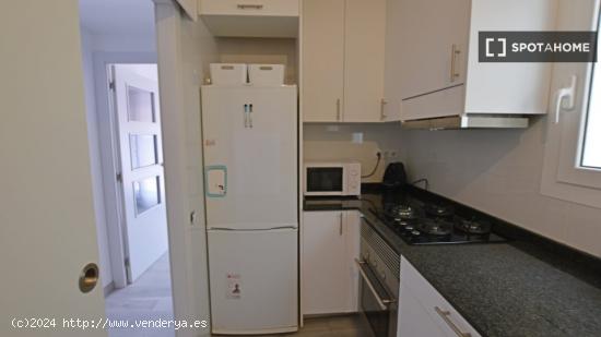 Apartamento entero de 3 habitaciones en Barcelona. - BARCELONA