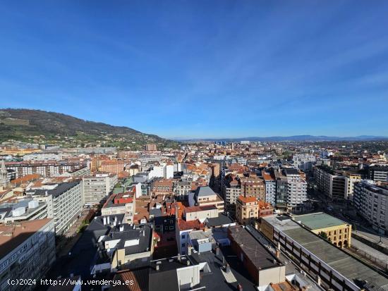  Piso completo de 2 habitaciones en Oviedo - ASTURIAS 