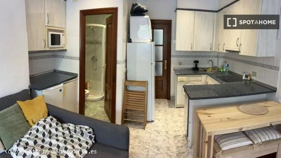 Apartamento tipo estudio en alquiler en Ategorrieta-Ulia - GUIPUZCOA