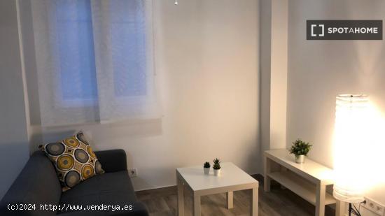 Apartamento entero de 1 habitaciones en Madrid - MADRID