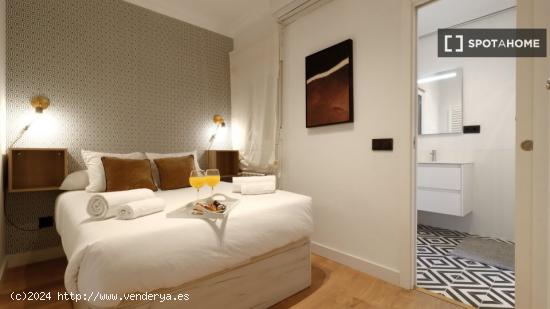 Apartamento entero de 1 habitaciones en Madrid - MADRID