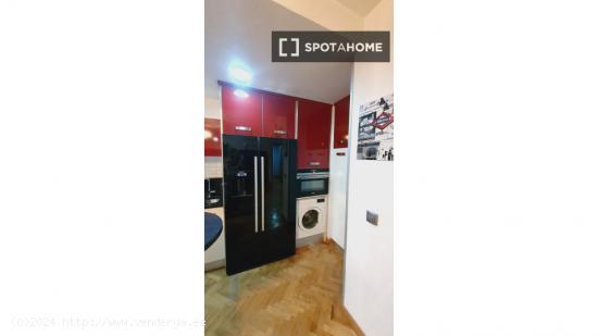 Piso en alquiler de 1 dormitorio en Arganzuela, Madrid - MADRID