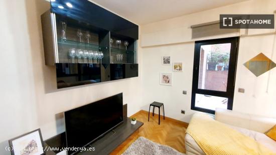 Piso en alquiler de 1 dormitorio en Arganzuela, Madrid - MADRID