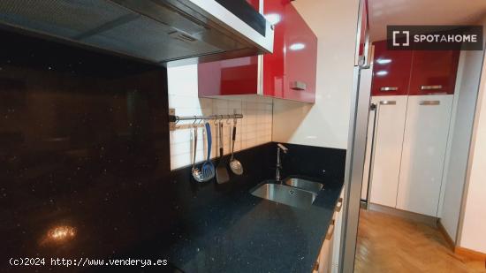 Piso en alquiler de 1 dormitorio en Arganzuela, Madrid - MADRID