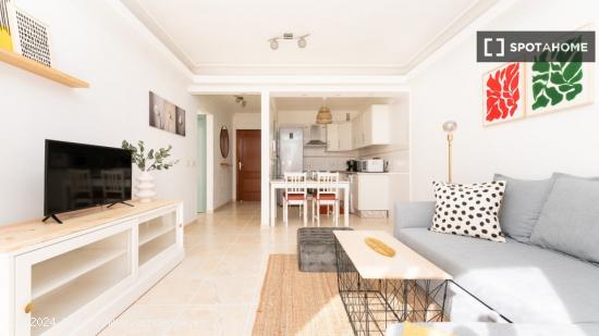 Increíble apartamento de un dormitorio en Tenerife - SANTA CRUZ DE TENERIFE