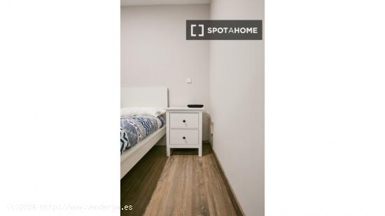 apartamento de 1 dormitorio en alquiler en Lavapiés, Madrid - MADRID