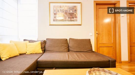 Apartamento de 1 dormitorio en alquiler en Madrid - MADRID