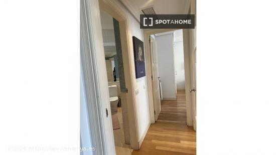 Apartamento de 2 dormitorios en alquiler en Madrid - MADRID