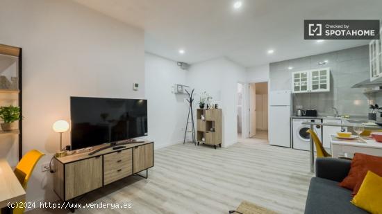 Apartamento de 1 dormitorio en alquiler en Ciutat Vella - BARCELONA