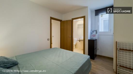 Apartamento de 1 dormitorio en alquiler en Ciutat Vella - BARCELONA