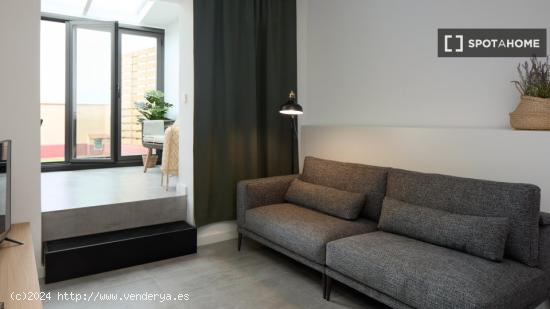 Apartamento entero de 1 dormitorio en Barcelona - BARCELONA