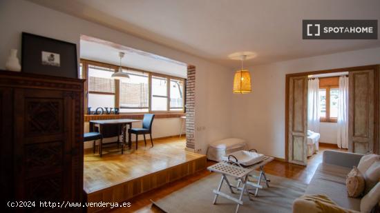 Apartamento entero de 1 dormitorio en Barcelona - BARCELONA