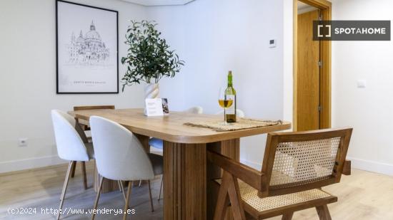 Apartamento de 4 dormitorios en alquiler en Chamartín, Madrid - MADRID