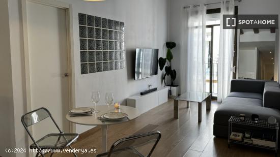 Apartamento de dos habitaciones en alquiler en Barcelona - BARCELONA