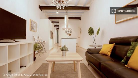 Apartamento de 3 dormitorios en alquiler en Ciutat Vella, Barcelona - BARCELONA