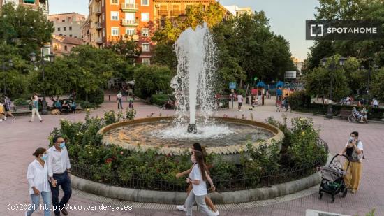 apartamento de 1 dormitorio en alquiler en Chamberí, Madrid - MADRID