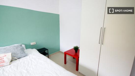 Alquiler de habitaciones en piso compartido en Barcelona - BARCELONA