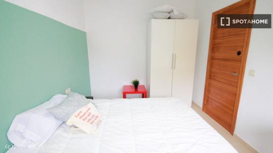 Alquiler de habitaciones en piso compartido en Barcelona - BARCELONA