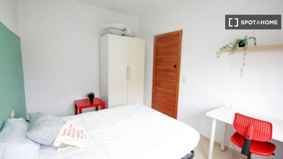 Alquiler de habitaciones en piso compartido en Barcelona - BARCELONA