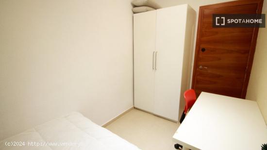 Alquiler de habitaciones en piso compartido en Barcelona - BARCELONA