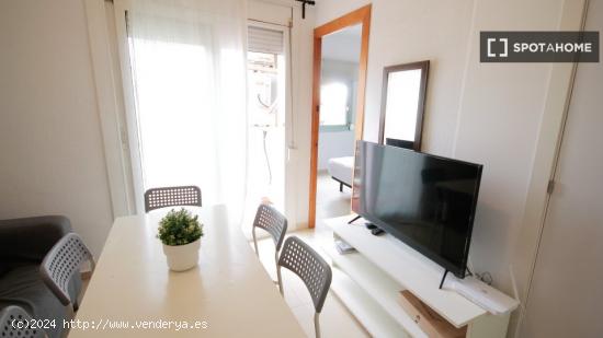 Alquiler de habitaciones en piso compartido en Barcelona - BARCELONA