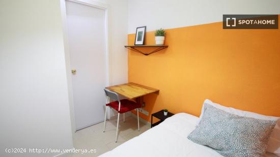 Alquiler de habitaciones en piso compartido en Barcelona - BARCELONA