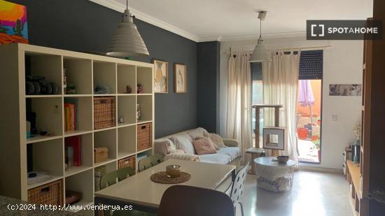 Apartamento entero de 1 dormitorio en Mislata - VALENCIA