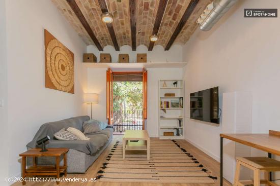  Estudio en alquiler en Camins Al Grau - VALENCIA 