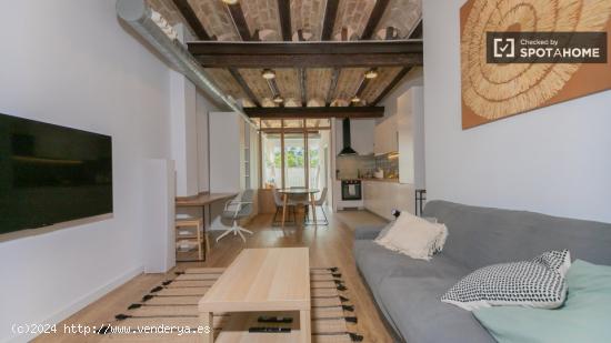 Estudio en alquiler en Camins Al Grau - VALENCIA