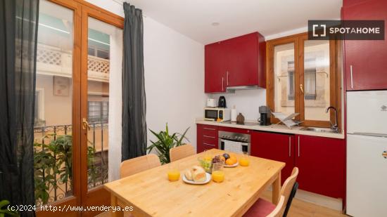 Apartamento entero de 1 dormitorio en Barcelona - BARCELONA