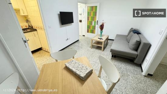 Apartamento de 2 habitaciones en alquiler en Verdum - BARCELONA