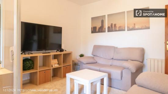 Apartamento de 3 dormitorios en alquiler en Getafe - MADRID